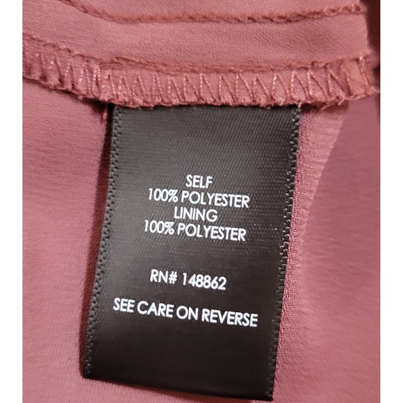 Torrid Double Layer Cami‎ Tank Top Size 1 Adjustable Straps Chevron Women's 1079 - Picture 5 of 6